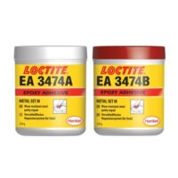 LOCTITE 3474 500g grafitni kit - Epoxy adhesive - epoxy resin with graphite filler